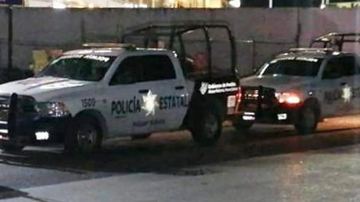 policía 